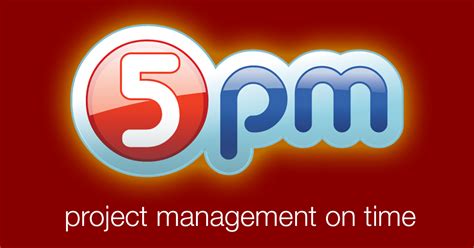 5pm project management